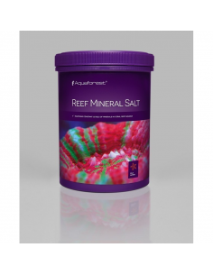 aquaforest Reef Mineral Salt 800 grammes
