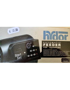 Distributeur HYDOR automatic feeder - Poisson Aquarium -