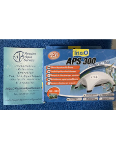 APS 300 White Edition