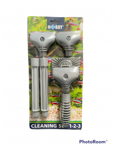 Hobby clearing set 1-2-3