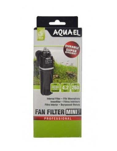 AQUAEL 3 PLUS - filtre aquarium
