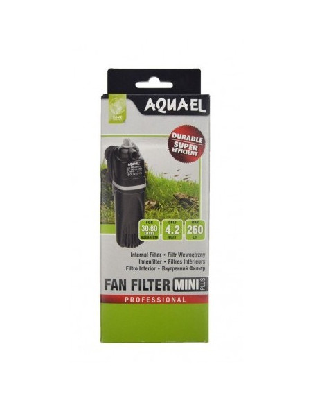 Fan filter 3 PLUS Aquael - filtre aquarium