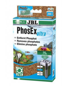 JBL PhosEX ultra - 340g - JBL Aquarium -