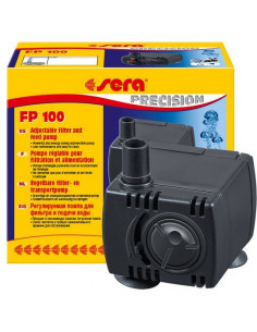 Pompes SERA FP 100 pour filtration et circulation d’eau