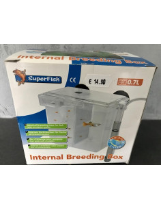 Breeding box interne super fish