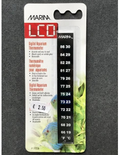 Thermométre digital LCD Marina