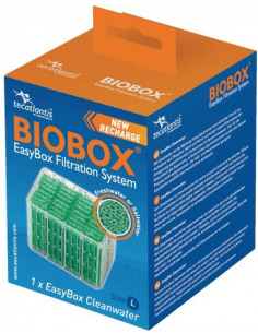 Recharge biobox easybox Cleanwater L
