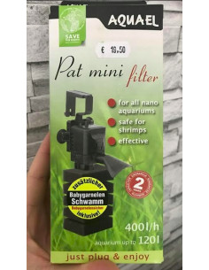 Pat mini Filter aquael