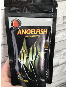 DiscusFood Angelfish super Growth 80g