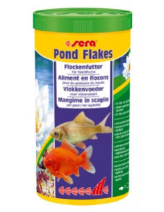 Sera Pond Flakes 1 litre